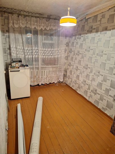 2-к. квартира, 43 м², 1/5 эт.