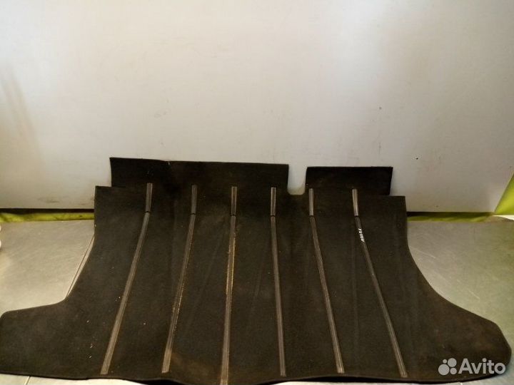 Коврик багажника Ford Fusion JU fyja 2002-2012