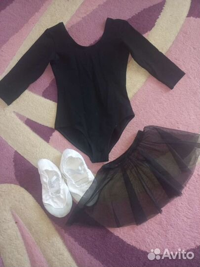 Купальник для гимнастики