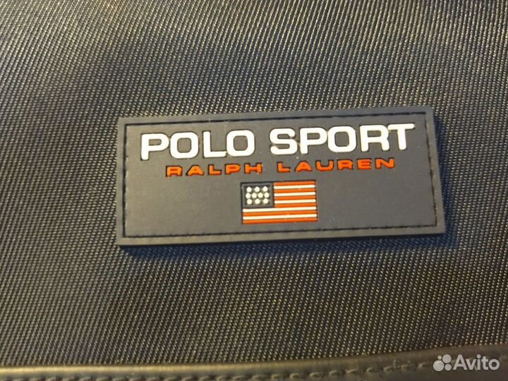 Сумка Polo Sport Ralph Lauren vintage