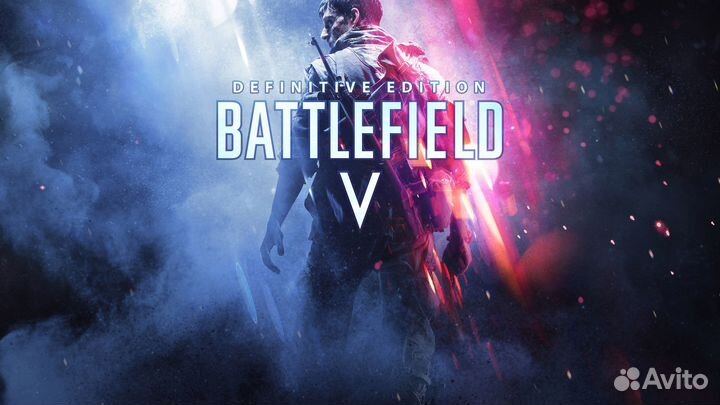 Battlefield V PS4/PS5 RUS