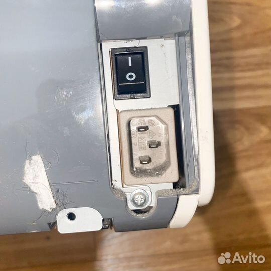 Принтер canon