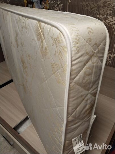 Матрас ортопедический 90 200 бу