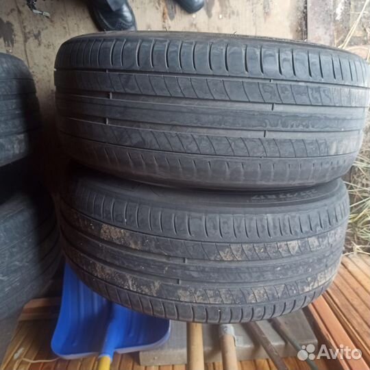 Michelin Primacy 3 ZP 225/55 R17