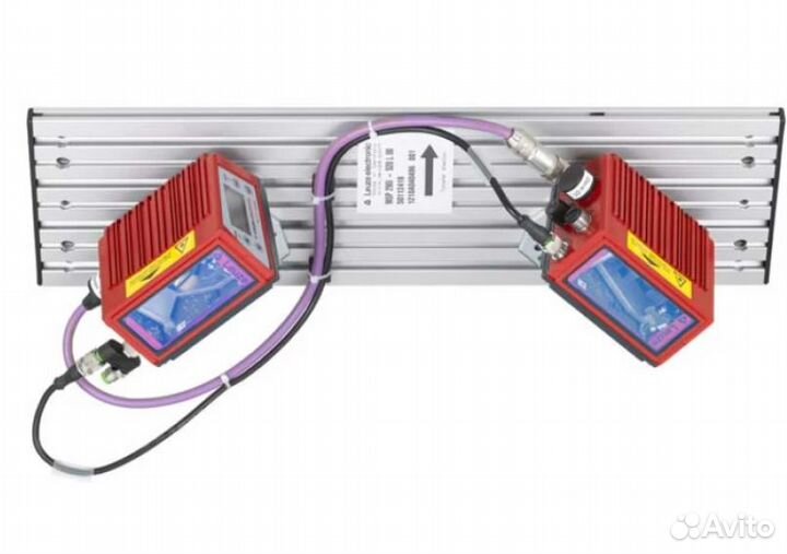 Порталы Leuze