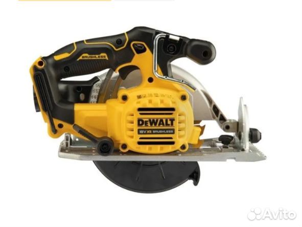 Аккумуляторная дисковая пила DeWalt DCS565NT