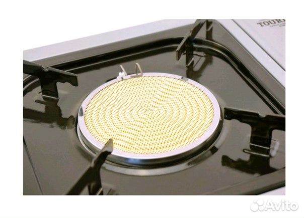 Плита газовая (TS-200) keramik guru