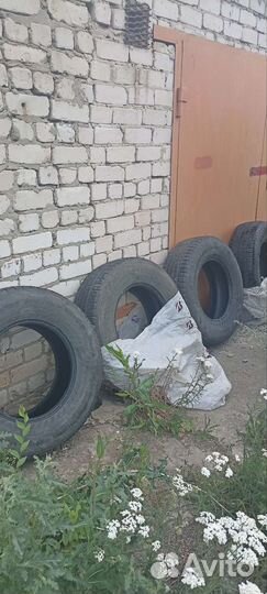 Nokian Tyres Rotiiva HT 265/70 R17