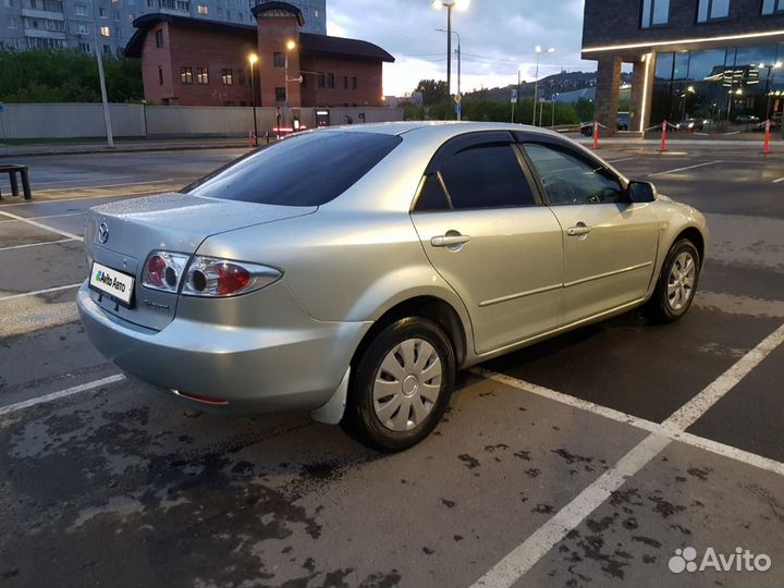 Mazda Atenza 2.0 AT, 2002, 249 000 км