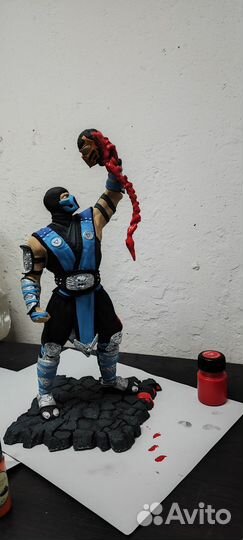 Фигурка мк 9