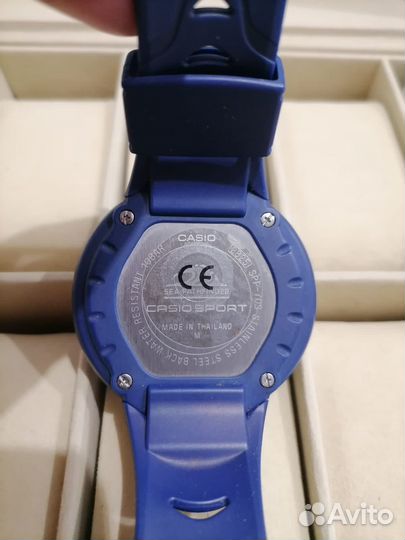 Часы casio SEA pathfinder SPF-70T