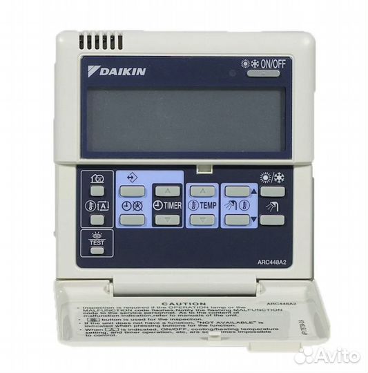 Daikin канальный кондиционер fdq125c/rzqsg125L9V1