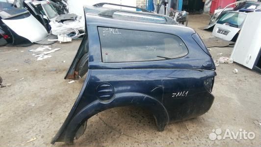 Кунг mitsubishi L200 K4T (ZML01VJ01)