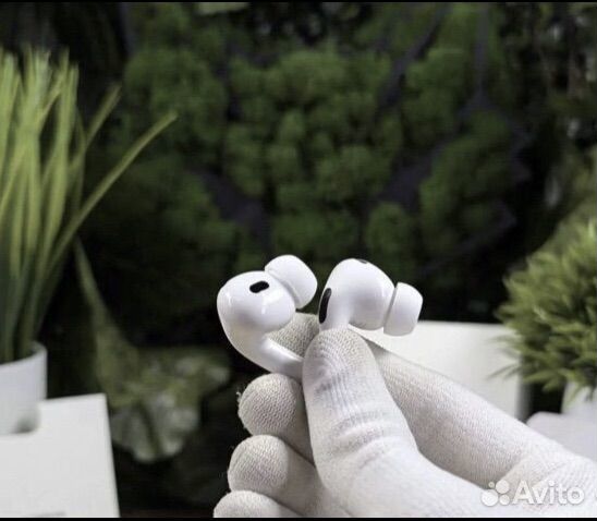 AirPods Pro 2 USB-C (прошивка iOS 18)