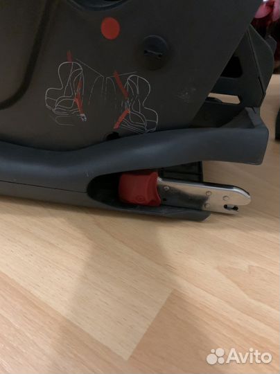 Автокресло britax romer