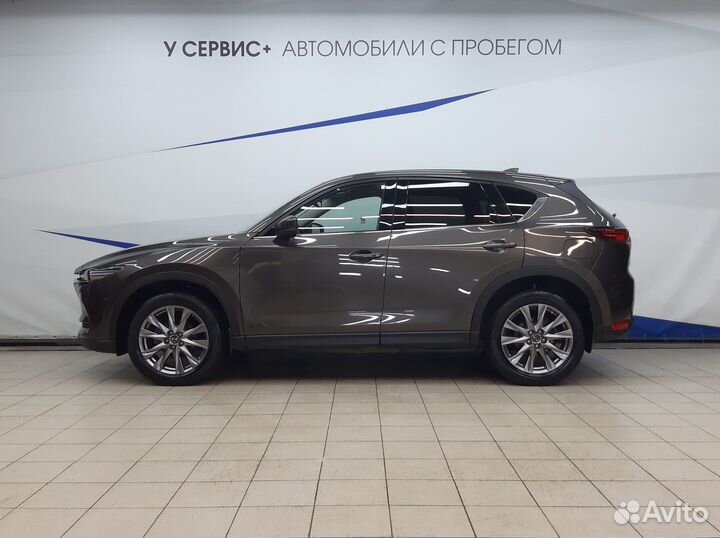 Mazda CX-5 2.0 AT, 2019, 46 473 км