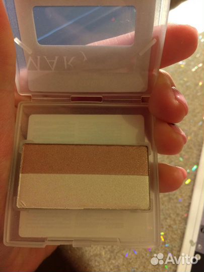 Минеральная пудра