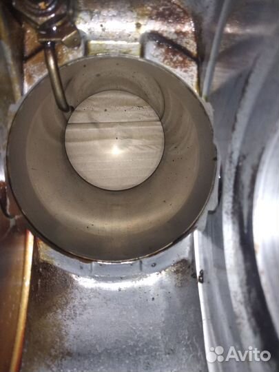 Блок цилиндров 2.4 GDi G4KJ Hyundai Kia