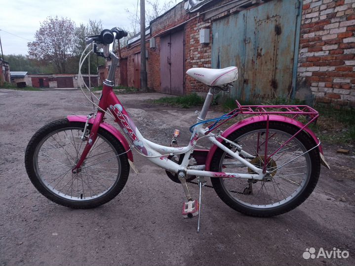 Детский велосипед stels pilot 230