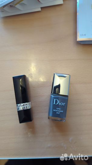 Блеск Dior