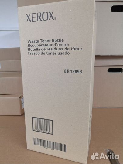 Тонер Xerox WorkCenter 5865 / 5875 / 5890