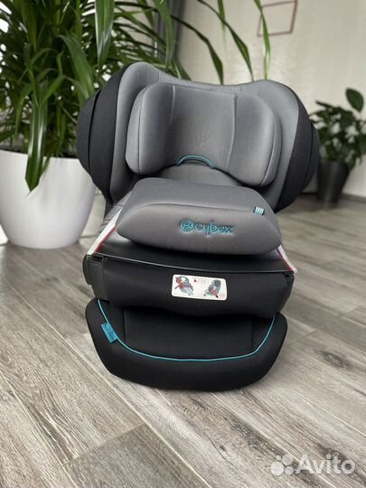 Автокресло Cybex Juno 2-Fix