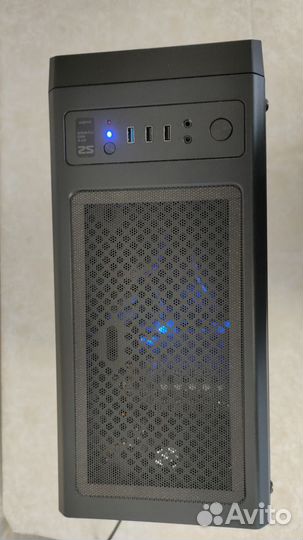 Игровой компьютер Ryzen 5 + RTX 2070 super