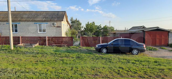 Дом 87,8 м² на участке 12 сот.