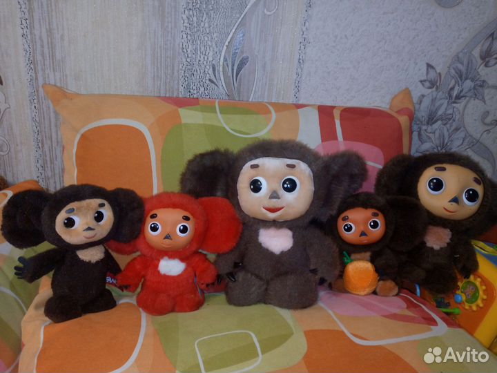 Мягкая игрушка. Актуально