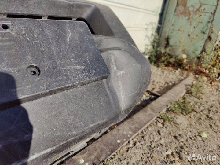 Бампер передний Suzuki Jimny 4