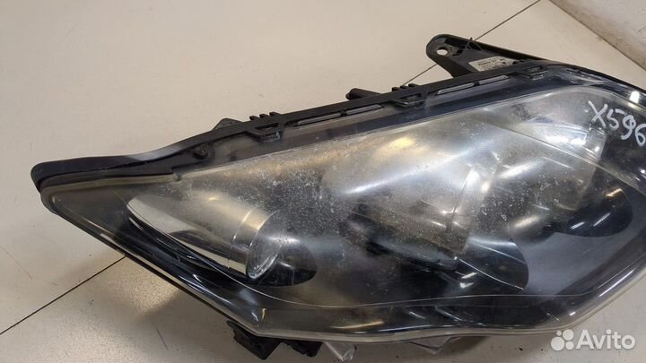 Фара (передняя) Renault Laguna 3 2007, 2010