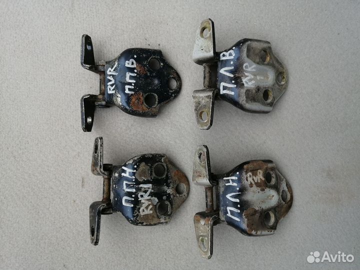 Петля передней двери N28W для Mitsubishi RVR 1