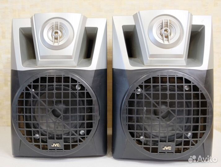 Колонки JVC SP-MXJ100,акустика компьютерная
