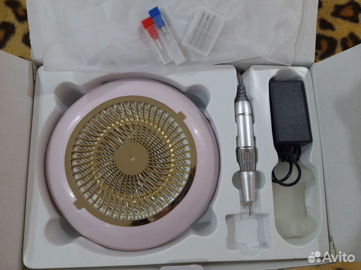 Аппарат для маникюра jmd - 803pro