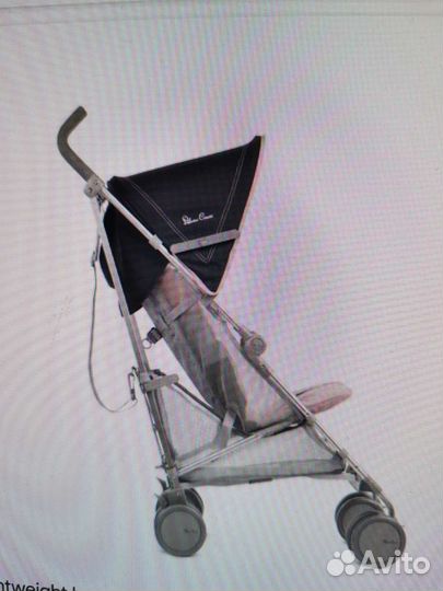 Прогулочная коляска Silver cross