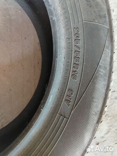 Yokohama AC01 C.Drive 205/55 R16