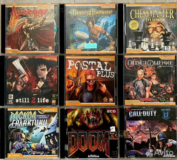 Олдскульные игры для пк. Большой выбор
