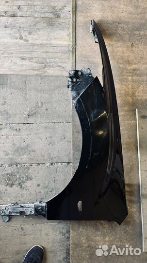 Крыло переднее левое mazda 6 gh