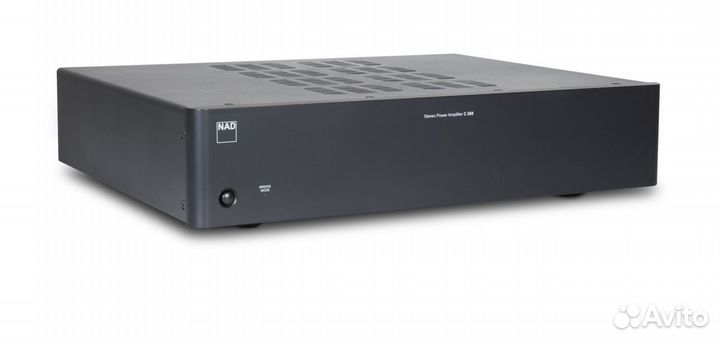 Усилитель мощности NAD C268