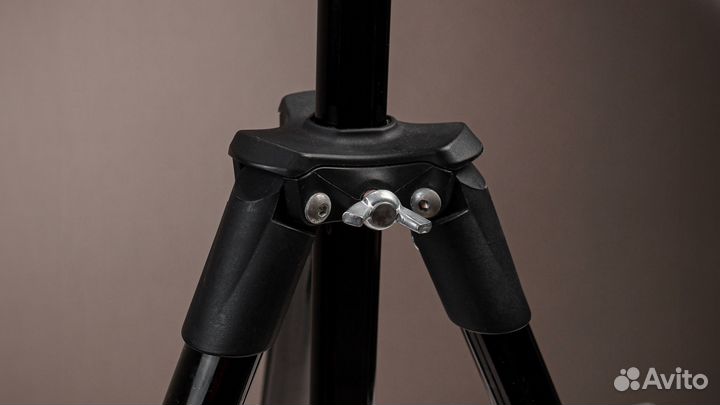 Штатив Manfrotto mkscompactacnbk Compact Action