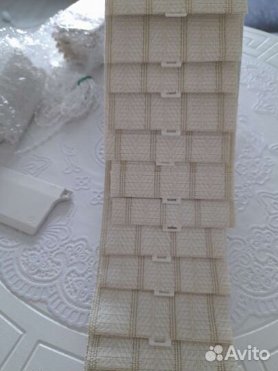 Ламели для жалюзи