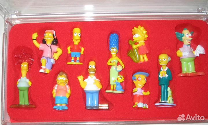 Киндер - Губка - боб