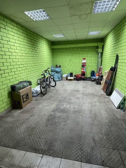 Гараж, 20 м²