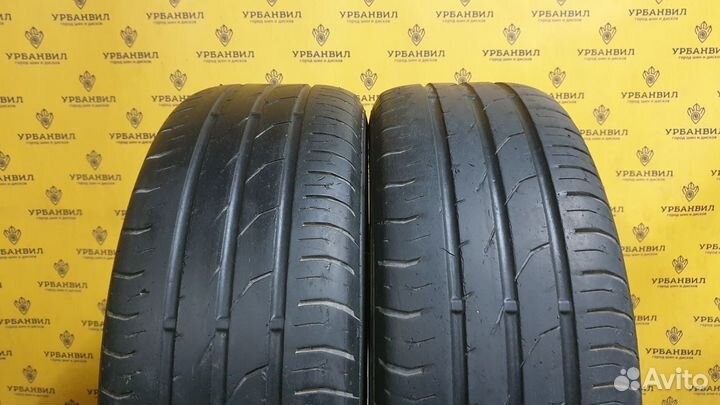 Continental ContiPremiumContact 2 205/60 R16 92