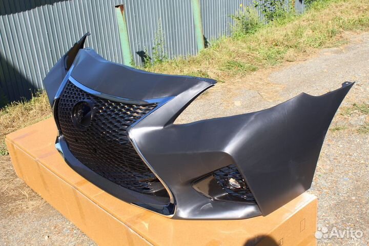 Camry 40 / 45 бампер стиль Lexus NEW G7HL5