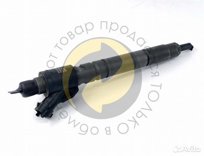 Форсунка топливная Bosch 0445116037 восстановленна