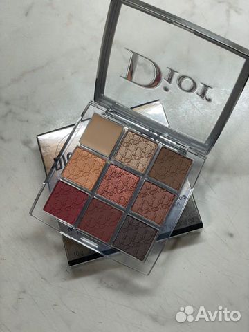 Тени для век dior