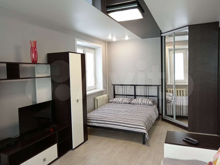 Квартира-студия, 32 м², 2/5 эт.