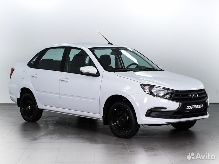 LADA Granta 1.6 МТ, 2023, 12 км