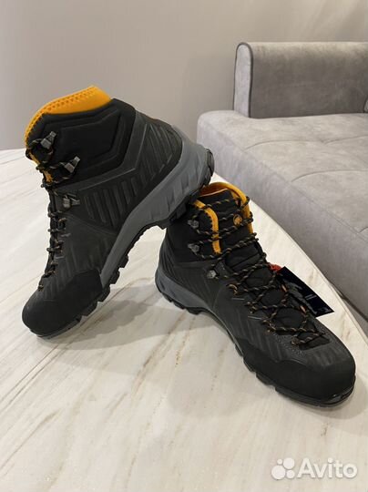 Ботинки Mammut Alnasca Pro II Mid GTX